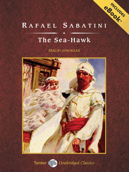 Title details for The Sea-Hawk by Rafael Sabatini - Wait list